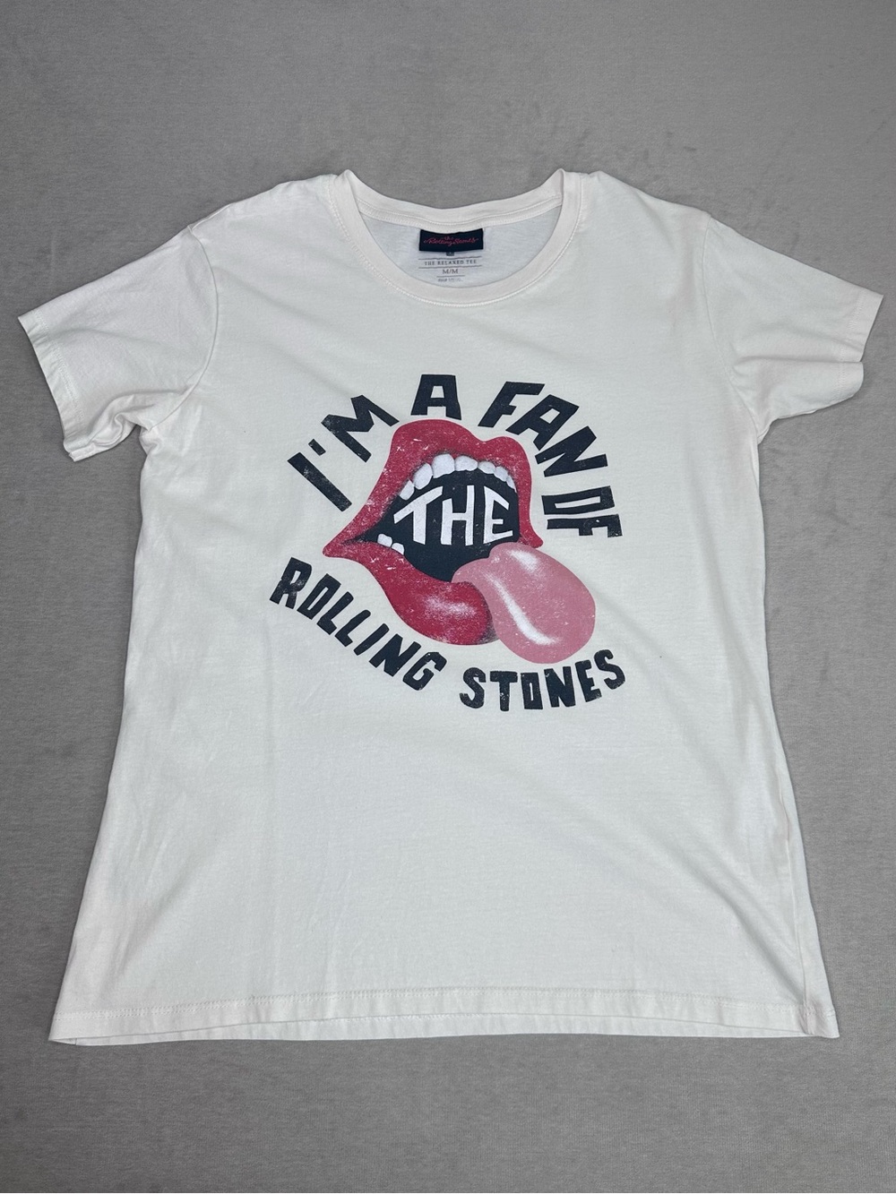 Rolling Stones Short Sleeve Shirt